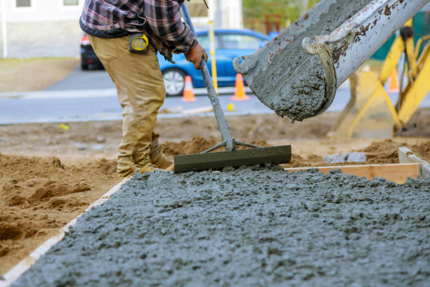 Best Affordable Concrete Contractor  in Talpa, NM
