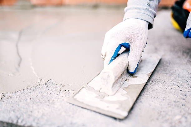 Best Residential Concrete Services  in Talpa, NM