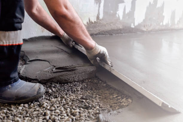Best Concrete Flooring Contractor  in Talpa, NM